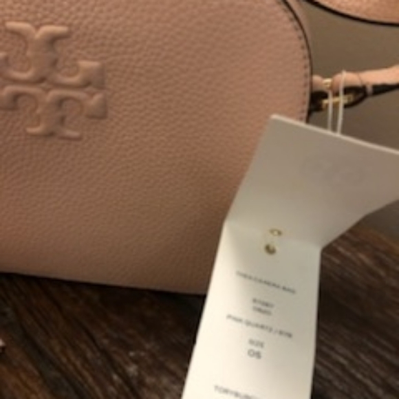 Tory Burch Thea Camera bag/ Sold Elsewhere - Picture 5 of 8